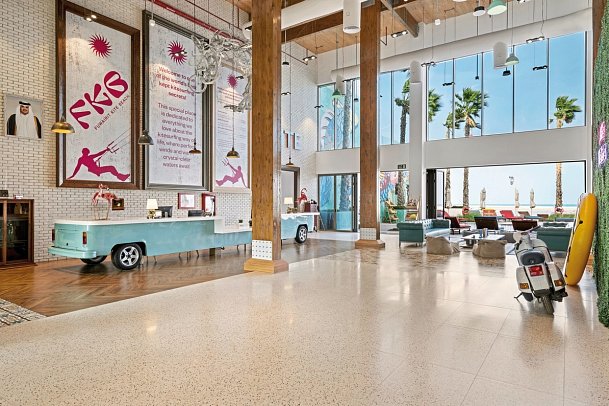 Fuwairit Kite Beach, Tapestry Collection by Hilton
