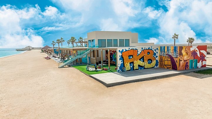 Fuwairit Kite Beach, Tapestry Collection by Hilton