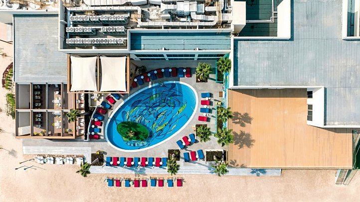 Fuwairit Kite Beach, Tapestry Collection by Hilton