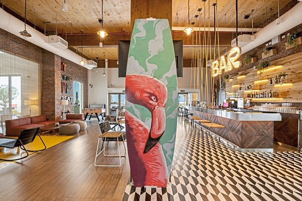 Fuwairit Kite Beach, Tapestry Collection by Hilton