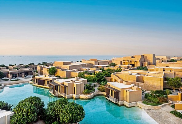 Zulal Wellness Resort by Chiva-Som