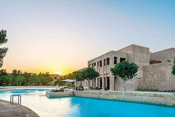 Zulal Wellness Resort by Chiva-Som