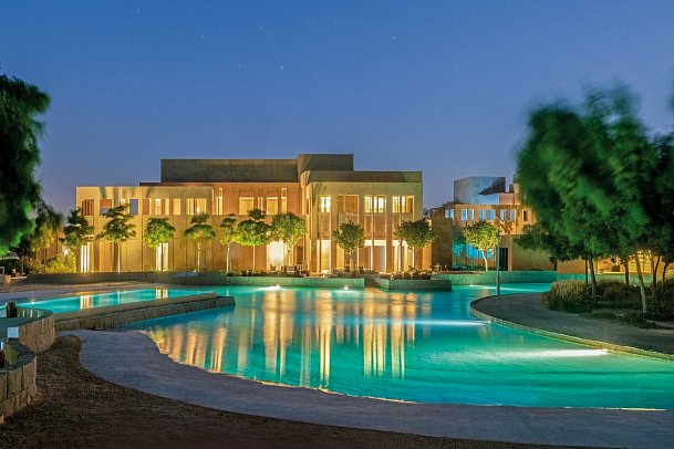 Zulal Wellness Resort by Chiva-Som