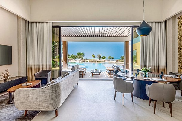 Zulal Wellness Resort by Chiva-Som - Serenity Qataf Suite