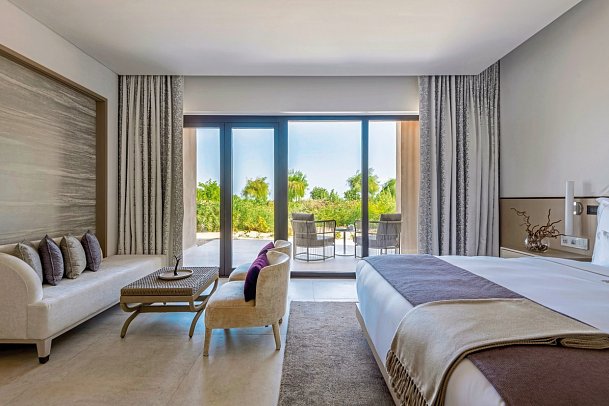 Zulal Wellness Resort by Chiva-Som - Discovery Junior Suite