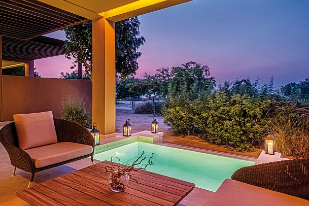 Zulal Wellness Resort by Chiva-Som - Serenity Junior Suite
