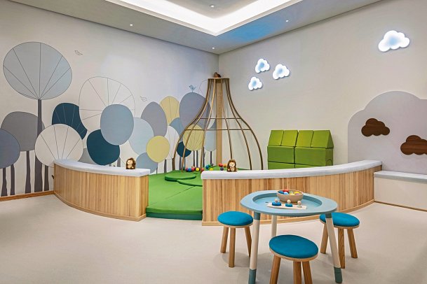 Zulal Wellness Resort by Chiva-Som - Zulal Discovery