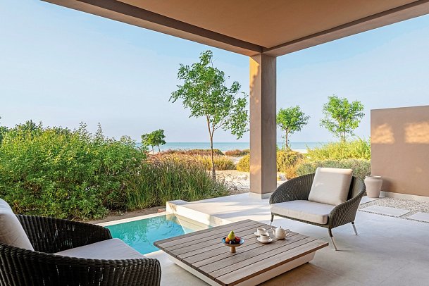 Zulal Wellness Resort by Chiva-Som - Serenity Junior Suite