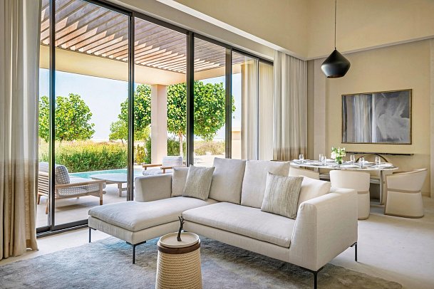 Zulal Wellness Resort by Chiva-Som - Serenity Shinan Suite