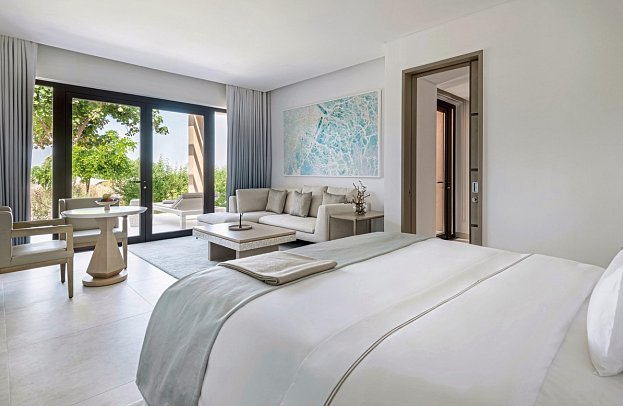 Zulal Wellness Resort by Chiva-Som - Junior Suite Serenity (Zimmercodierung JB2)