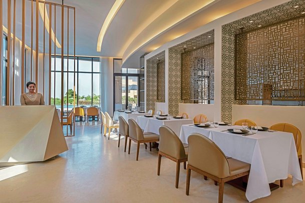 Zulal Wellness Resort by Chiva-Som - Al Sidr Restaurant