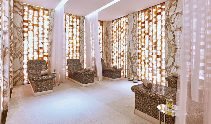 Zulal Wellness Resort by Chiva-Som - Serenity Spa