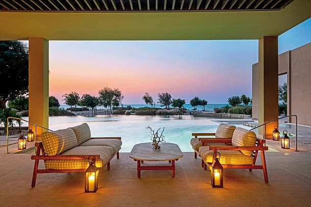 Zulal Wellness Resort by Chiva-Som - Serenity Qataf Suite