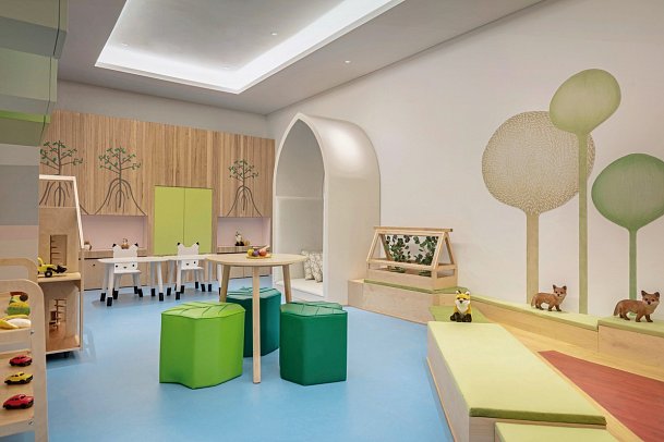 Zulal Wellness Resort by Chiva-Som - Discovery Oasis