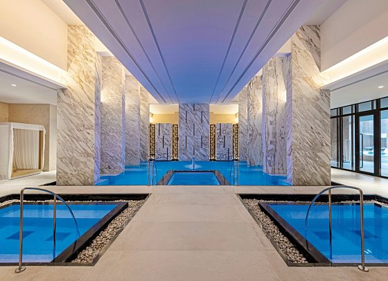Zulal Wellness Resort by Chiva-Som - Ladies Wellness Center Serenity