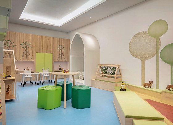Zulal Wellness Resort by Chiva-Som - Discovery Oasis