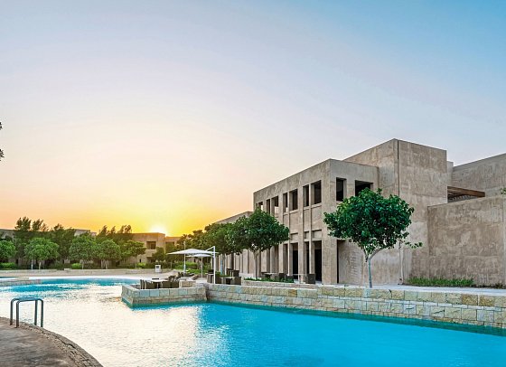 Zulal Wellness Resort by Chiva-Som