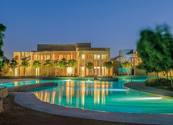 Zulal Wellness Resort by Chiva-Som