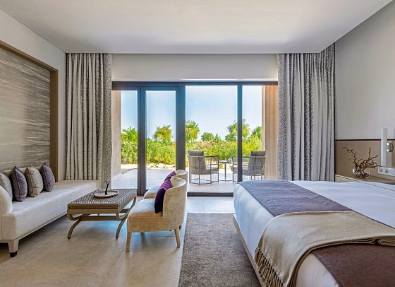 Zulal Wellness Resort by Chiva-Som - Discovery Junior Suite