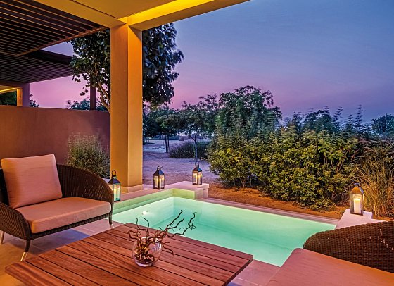 Zulal Wellness Resort by Chiva-Som - Serenity Junior Suite