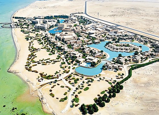 Zulal Wellness Resort by Chiva-Som