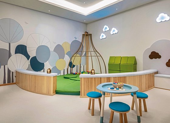 Zulal Wellness Resort by Chiva-Som - Zulal Discovery