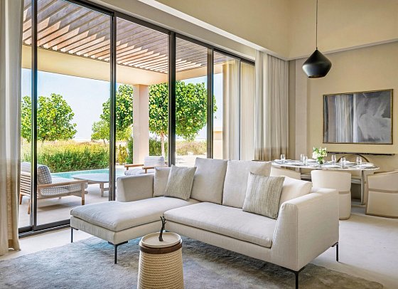 Zulal Wellness Resort by Chiva-Som - Serenity Shinan Suite