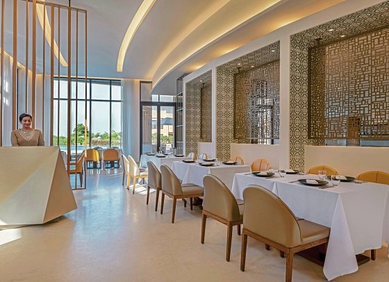 Zulal Wellness Resort by Chiva-Som - Al Sidr Restaurant