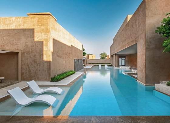Zulal Wellness Resort by Chiva-Som - Ladies Wellness Centre