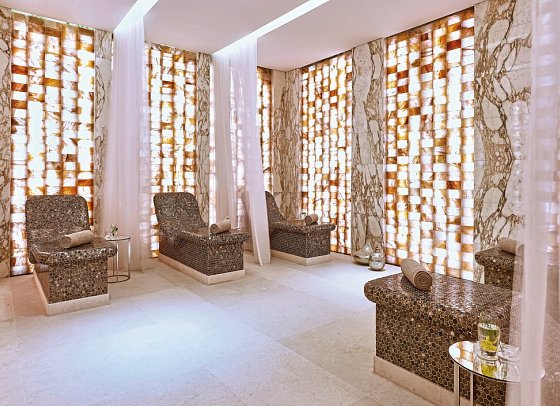 Zulal Wellness Resort by Chiva-Som - Serenity Spa