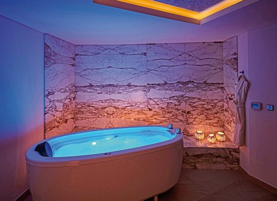 Zulal Wellness Resort by Chiva-Som - Wellness Centre Hydrotherapy