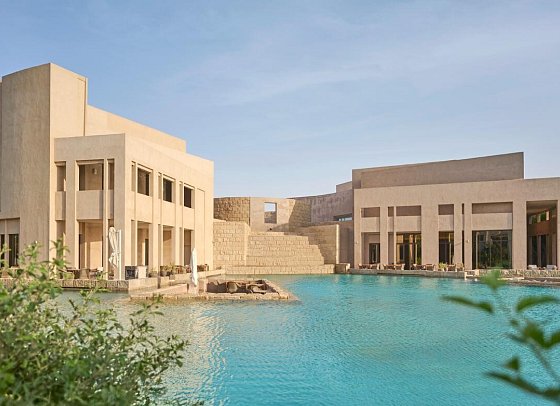 Zulal Wellness Resort by Chiva-Som