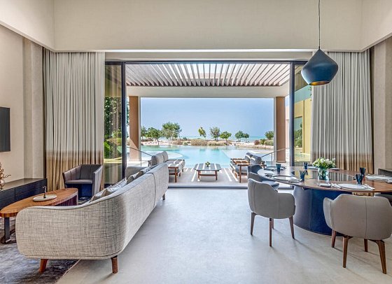 Zulal Wellness Resort by Chiva-Som - Serenity Qataf Suite