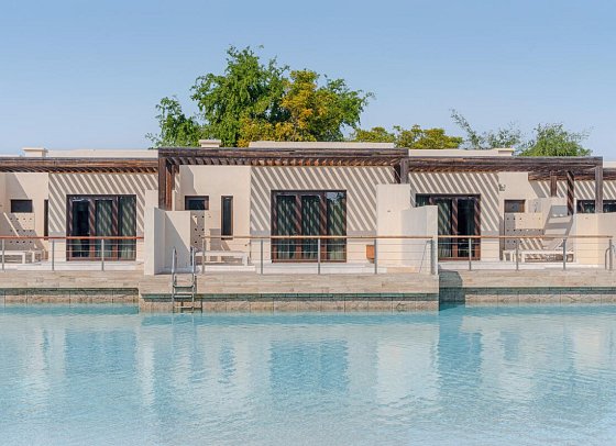 Zulal Wellness Resort by Chiva-Som - Serenity Deluxe Island