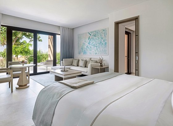 Zulal Wellness Resort by Chiva-Som - Junior Suite Serenity (Zimmercodierung JB2)