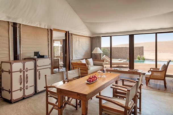 The Outpost Al Barari - Wohnbeispiel Al Barari Family with Private Pool (Zimmercodierung VI2)