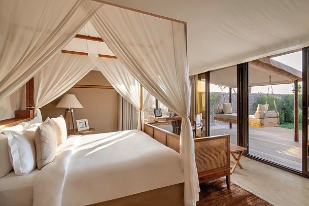 The Outpost Al Barari - Wohnbeispiel The Emiri Villa with Private Pool (Zimmercodierung VM1)