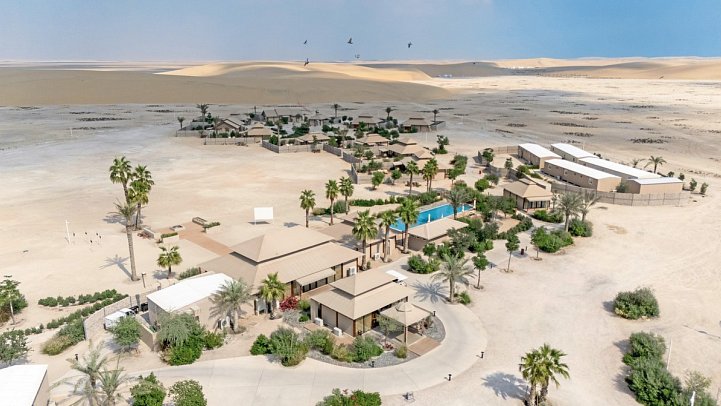 The Outpost Al Barari
