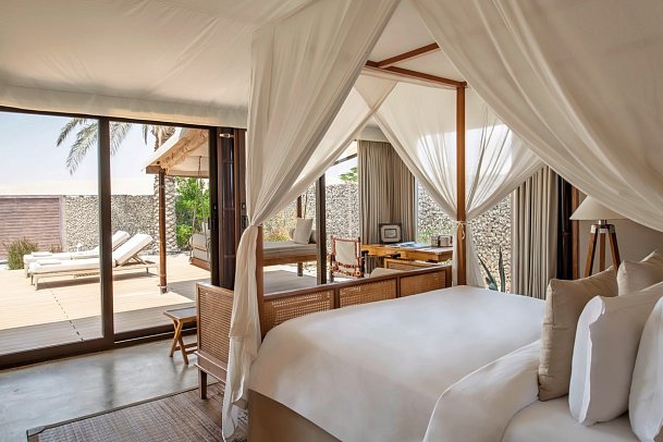 The Outpost Al Barari - Wohnbeispiel Heritage Villa with Private Pool (Zimmercodierung VF2)