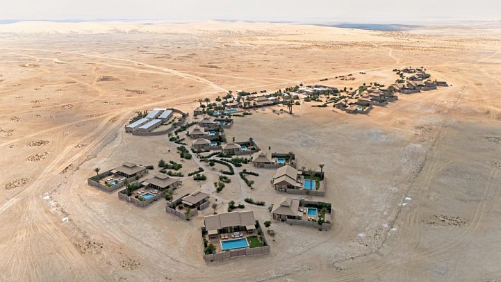 The Outpost Al Barari