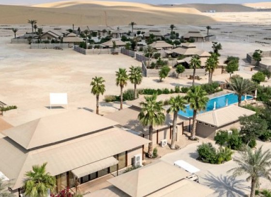 The Outpost Al Barari