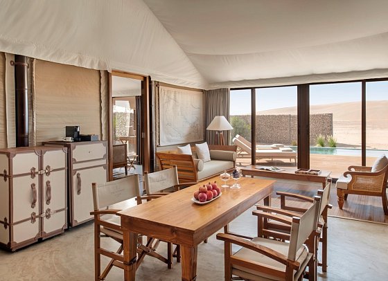 The Outpost Al Barari - Wohnbeispiel Al Barari Family with Private Pool (Zimmercodierung VI2)