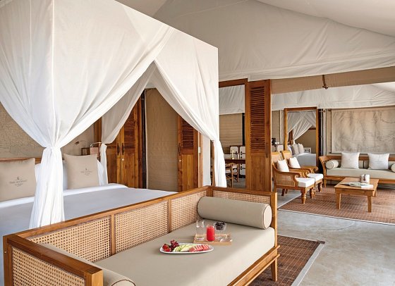 The Outpost Al Barari - Wohnbeispiel The Emiri Villa with Private Pool (Zimmercodierung VM1)