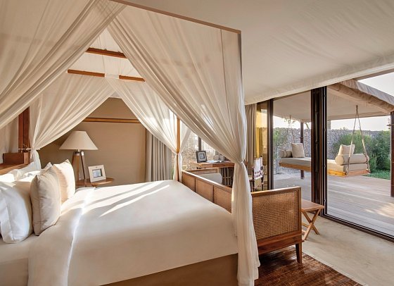 The Outpost Al Barari - Wohnbeispiel The Emiri Villa with Private Pool (Zimmercodierung VM1)