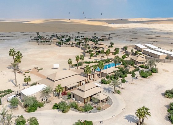 The Outpost Al Barari