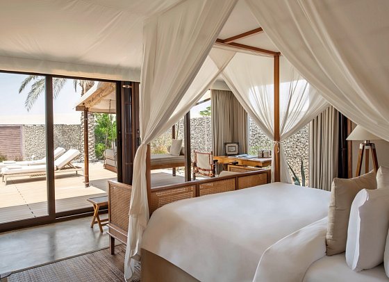 The Outpost Al Barari - Wohnbeispiel Heritage Villa with Private Pool (Zimmercodierung VF2)