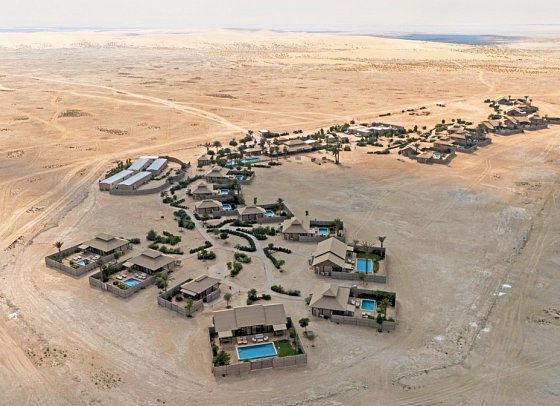 The Outpost Al Barari