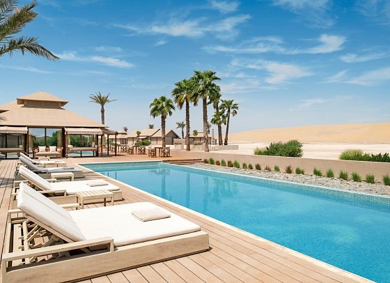 The Outpost Al Barari