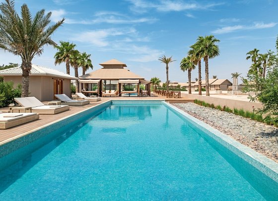 The Outpost Al Barari