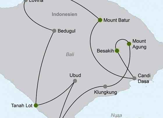 Bali intensiv (Gruppenreise)